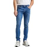 Pepe Jeans, Heren, Jeans, Blauw, Maat: W29 L32 Katoen,