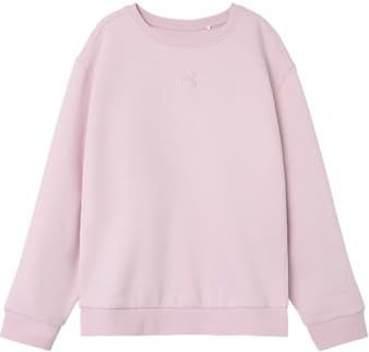 NAME IT Sweatshirt voor meisjes, regular fit, roze, 122-128