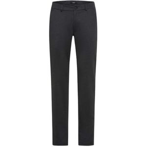 Eurex - Comfort Jersey Relax Pants - Pantalon - 06 Anthraciet