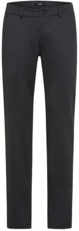 Eurex - Comfort Jersey Relax Pants - Pantalon - 06 Anthraciet