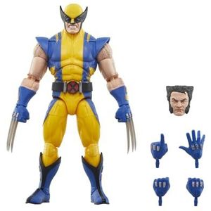 Hasbro Marvel Legends Series Wolverine 85th Anniversary Marvel Actiefiguur voor volwassenen, 15,2 cm, stripgeïnspireerd