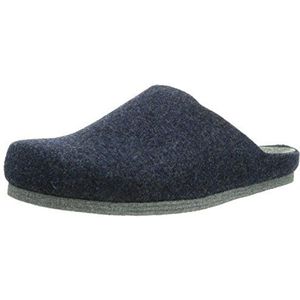 Dr. Brinkmann 320392 dames pantoffels, blauw, 36 EU