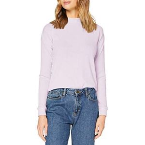 SPARKZ COPENHAGEN Tonje Coltrui T-shirt voor dames, Pastel Paars, M