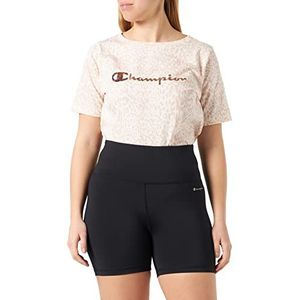 Champion Shorts voor dames, Zwart, XL