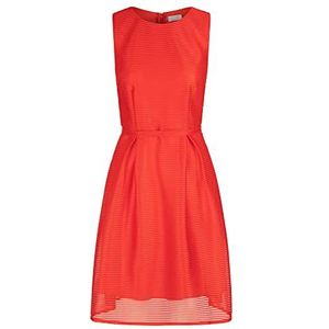 ApartFashion Dames cocktailjurk jurk, rood, normaal, rood, 34