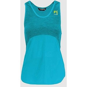 Tops - Polartec Power Dry - Zwart - 100% Polyester