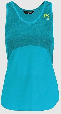 Tops - Polartec Power Dry - Zwart - 100% Polyester