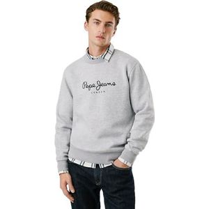 Pepe Jeans - Macbeth - Sweatshirt - Gemêleerd - Ronde Hals