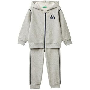 United Colors of Benetton Broek voor kinderen en jongeren, Grijs, 18 Maanden