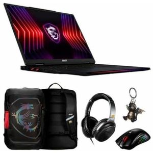 MSI Laptop 18"" 128GB RAM 2TB SSD Nvidia Geforce RTX 4090