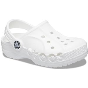 Crocs Baya Clog K voor kinderen, uniseks, Wit, 38/39 EU