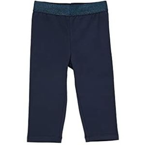 s.Oliver Capri leggings in dubbelpak capri-leggings in verpakking van 2 meisjes en meisjes, Blauw, 110