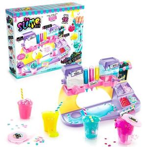 Canal Toys - So Slime - Baril de Slime Fidget - 4 Méga Slime Coloré