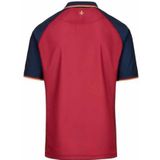 Kappa Kombat Third Versailles Act Jersey | Rood, Maat S, Rood, S