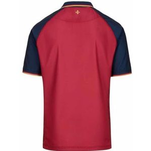 Kappa Kombat Third Versailles Act Jersey | Rood, Maat S, Rood, S