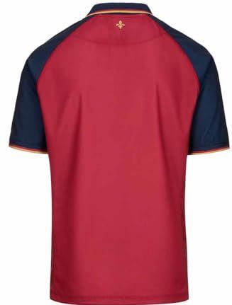Kappa Kombat Third Versailles Act Jersey | Rood, Maat S, Rood, S