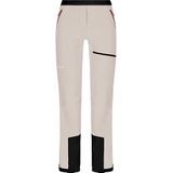 Salewa Sella Durastretch Light Broek Wit Vrouw