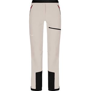 Salewa Sella Durastretch Light Broek Wit Vrouw