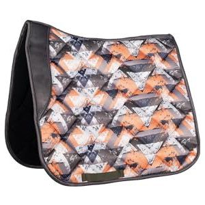 HKM Allure Siliconen Zitvlak Donker Bruin 40