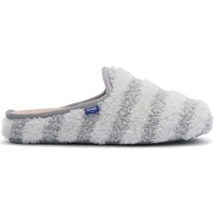 Scholl Maddy, damespantoffels, 35 EU, Grijs, 35 EU