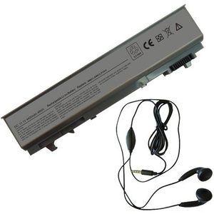 Amsahr D1370-03 Vervangende batterij voor pc, zwart
