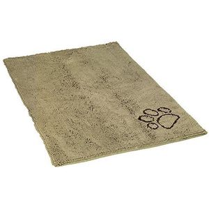 Nobby Vuilvangmat ""DRY & CLEAN"" taupe M 91 x 66 cm