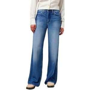 Wrangler World Wide Jeans voor dames, Promises Kept, 29W / 30L