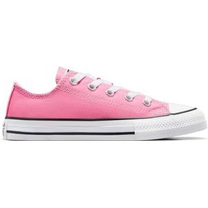 Converse Chuck Taylor All Star Core Ox Sneakers Meisjes Roze Lage Sneakers Shoes