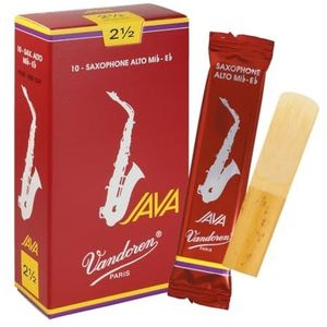 VANDOREN Alt Sax Java Red 2.5