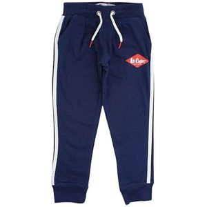 Lee Cooper Joggingbroek voor jongens, Marineblauw, 12 Jaren