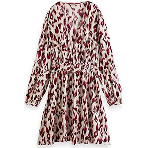Jurk maison scotch outlet