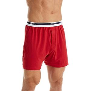 Nautica boxershorts Large Nautica Red