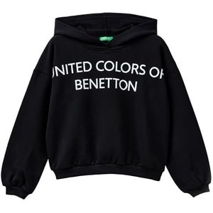 United Colors of Benetton M/L, Zwart 100, 122