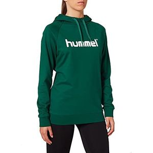 hummel Katoenen hoodie Hmlgo Multisport dames maat