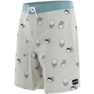 Hurley Boardshort Heren - Phantom-Eco Classic 18"", Beenderen, 4
