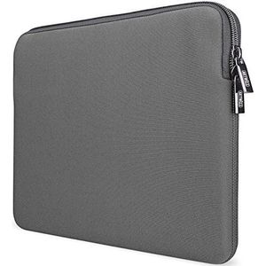 Artwizz 1576-1907 "Neopreen" beschermhoes voor Apple MacBook Pro 13 Pro 15 15 inch (Neue Version) Titan-Grau