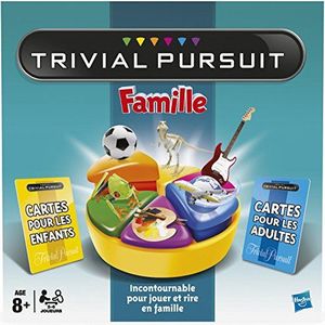 Hasbro Trivial Pursuit Board Game