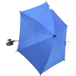 Voor-Your-little-One Parasol Compatibel met Hauck Malibu, Blauw