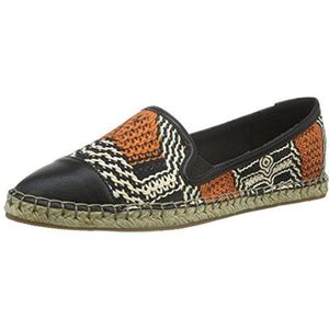Aldo Dames Ediewiel Espadrilles, Veelkleurig Bruin Diversen 24, 19 EU