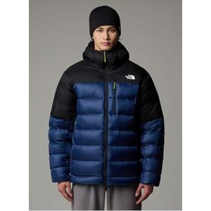 The North Face - Kalix - Donsjas - Shady Blue/Tnf Black - Heren