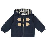 Chicco Tussenjas  beige / blauw