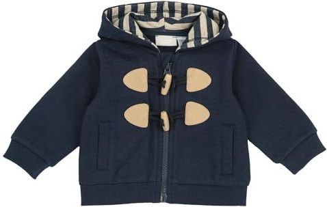 Chicco Tussenjas  beige / blauw