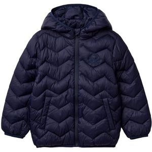 United Colors of Benetton Jas, Blauw, 3 jaar