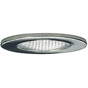 Paulmann Structure Inbouwlamp LED - Micro IB frontglas - max.20W - G4 - 66mm - Chroom