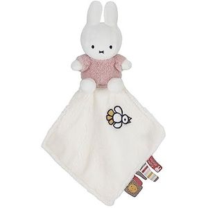 Pioupiou et Merveilles - Miffy knuffeldier konijn roze pluche voor kinderen vanaf de geboorte - zeer zacht reinigbaar - gemakkelijk te transporteren, NIJN929, 1 persoon