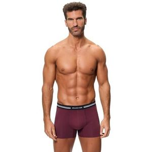 Abanderado 1 x boxershorts voor heren, met gesloten taille, extra zacht