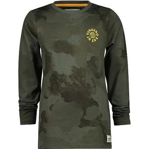 Vingino Jayro Shirt voor jongens, groen (army green), 92 cm