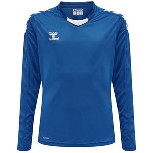 hummel Uni_Kids Hmlcore Xk Poly Jersey L/S Kids T-shirt