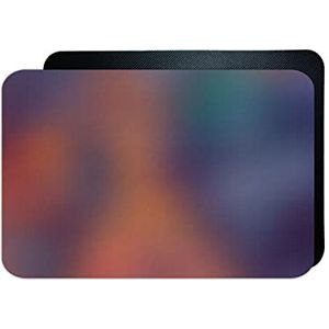 Bonamaison, Rechthoek digitaal bedrukte gaming-muismat voor gamers, antislip onderkant, voor kantoor en thuis, single speler-games S, afmetingen: 45 x 30 cm