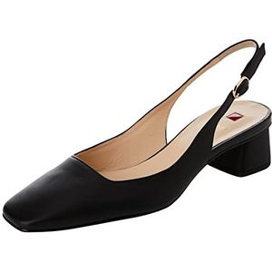 HÖGL Sienna Pumps voor dames, zwart, 38,5 EU, zwart, 38.5 EU X-breed